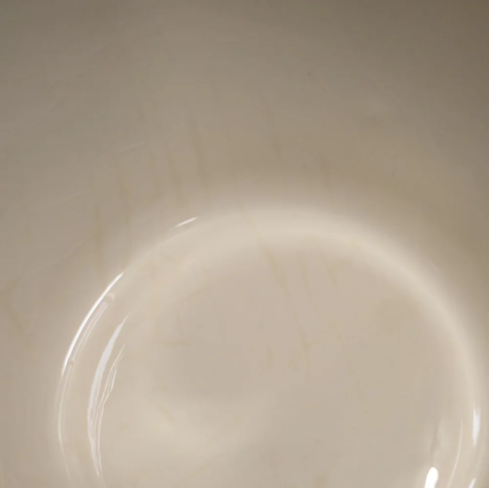 Blue Harbor 2012 Santa Claus Nesting Ceramic Holiday Bowls Set of 3 Red White - Picture 8 of 10